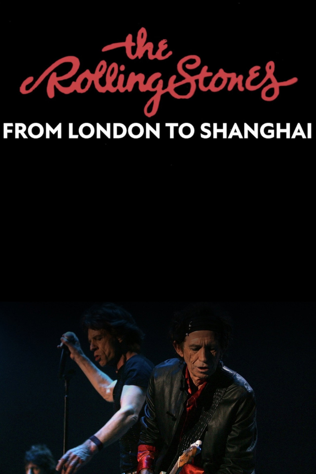 Pôster de From London to Shanghai