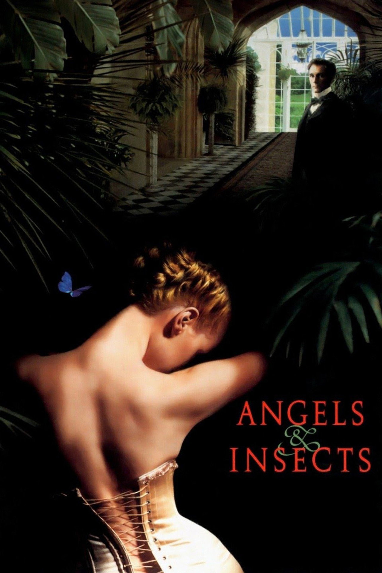 Pôster de Angels and Insects