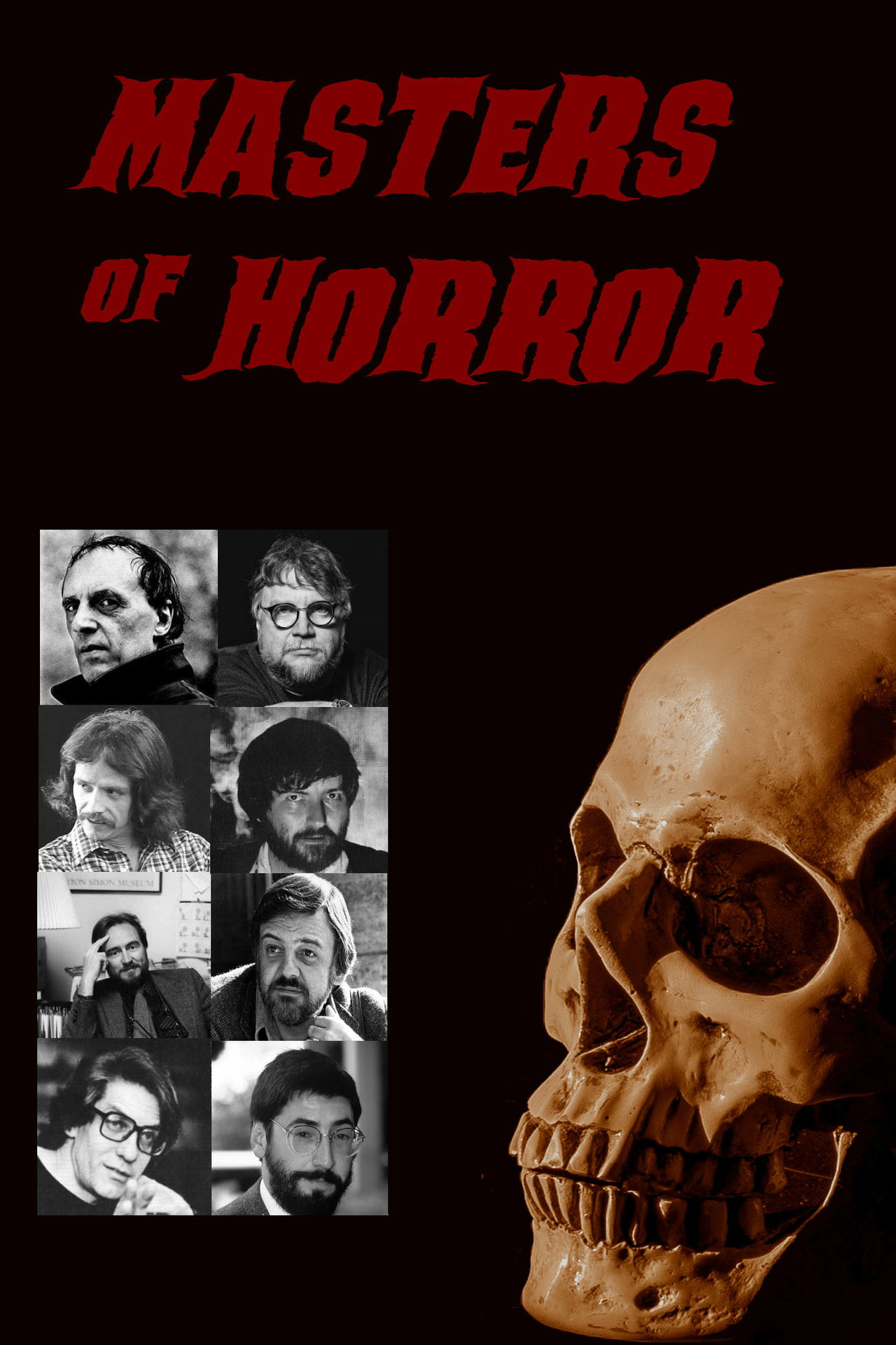 Pôster de Masters of Horror