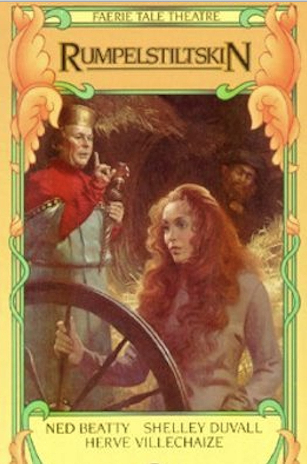 Pôster de Rumpelstiltskin