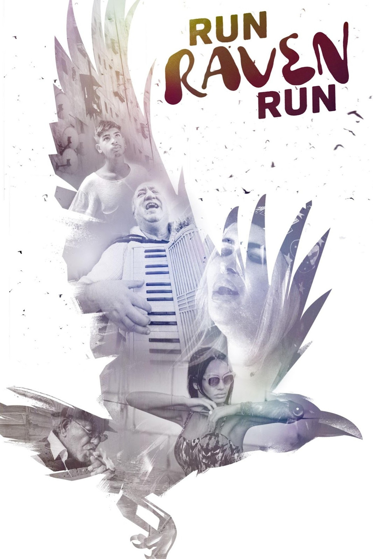 Pôster de Run Raven Run