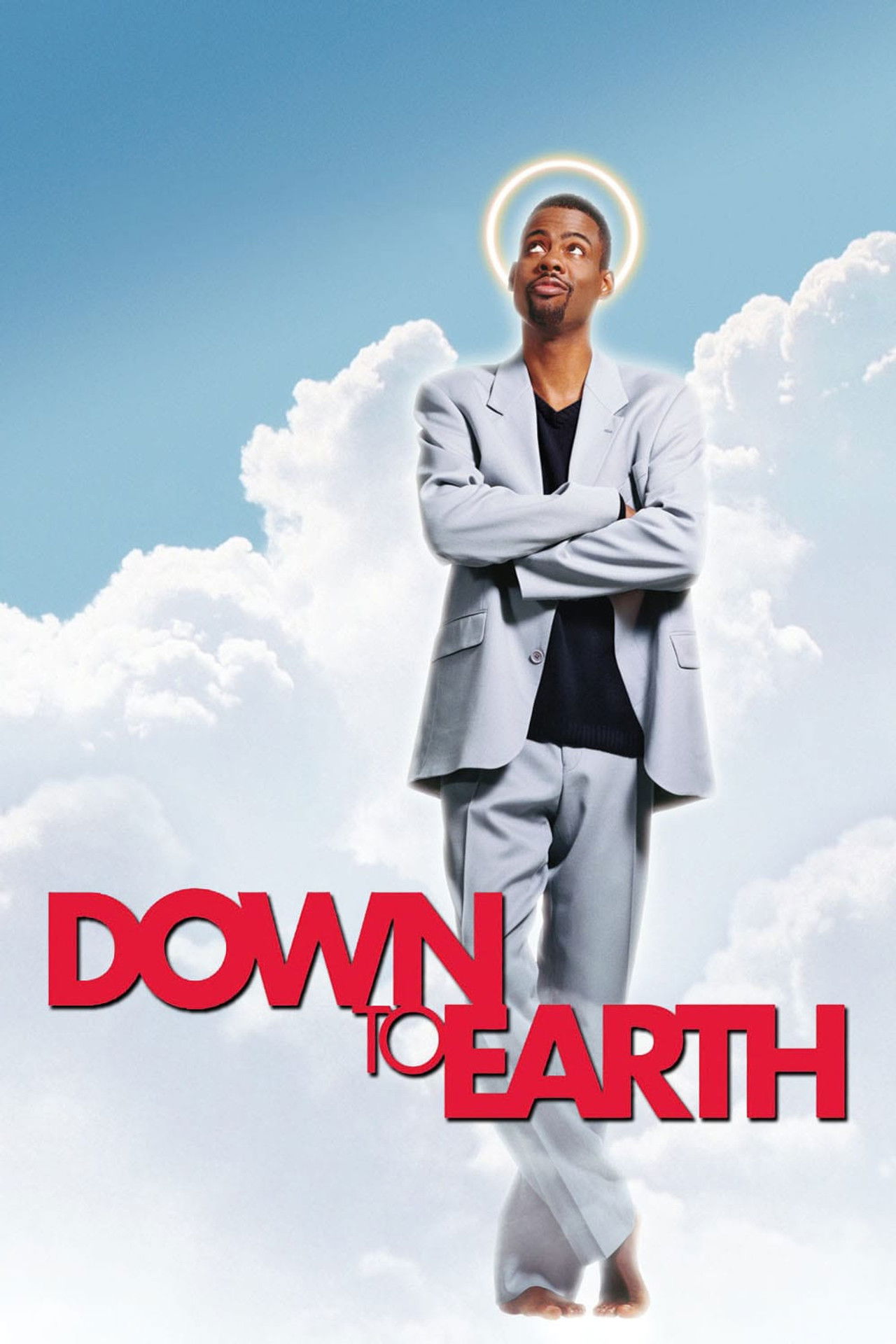 Pôster de Down to Earth
