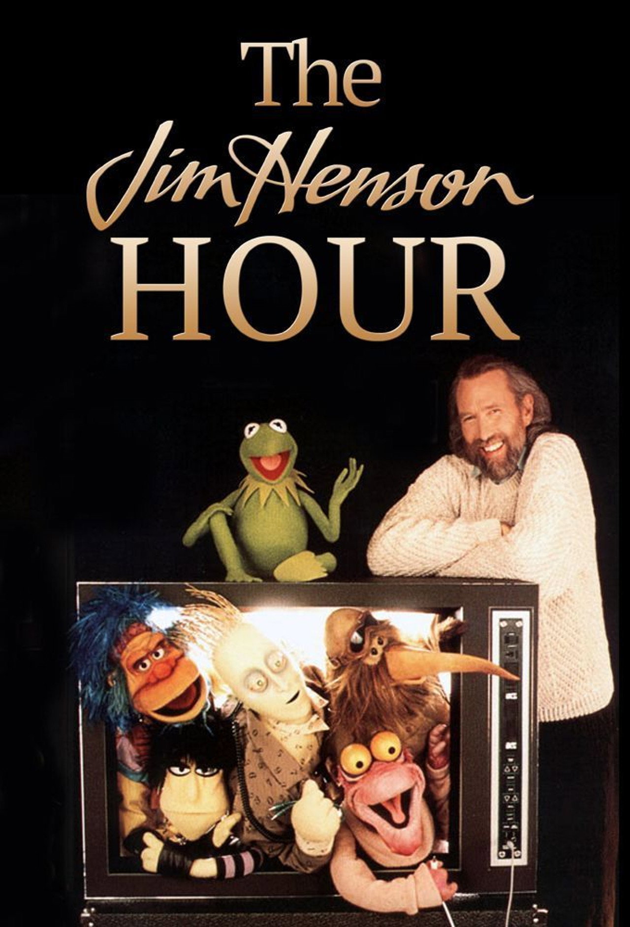 Pôster de The Jim Henson Hour