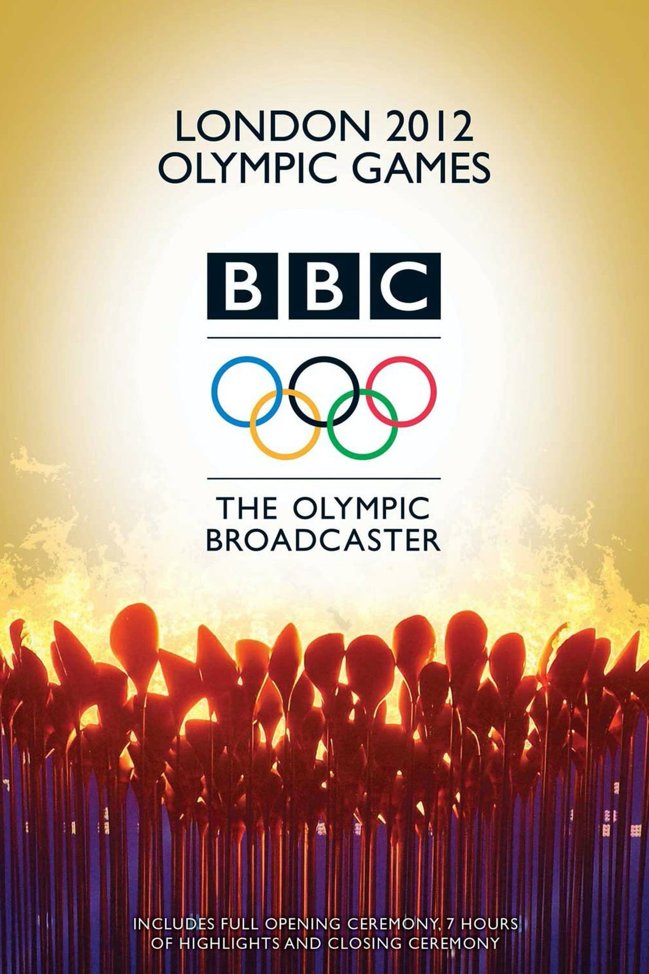 Pôster de London 2012 Olympic Closing Ceremony: A Symphony of British Music Português (pt-BR)