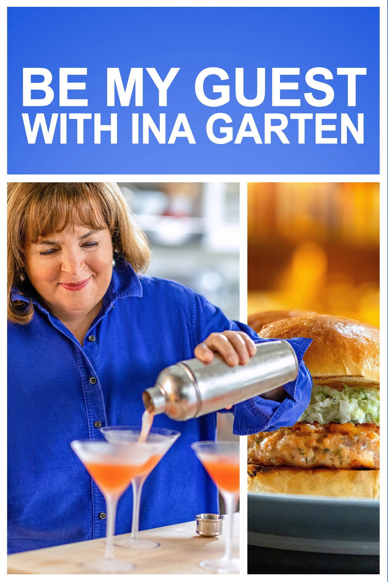 Pôster de Be My Guest with Ina Garten