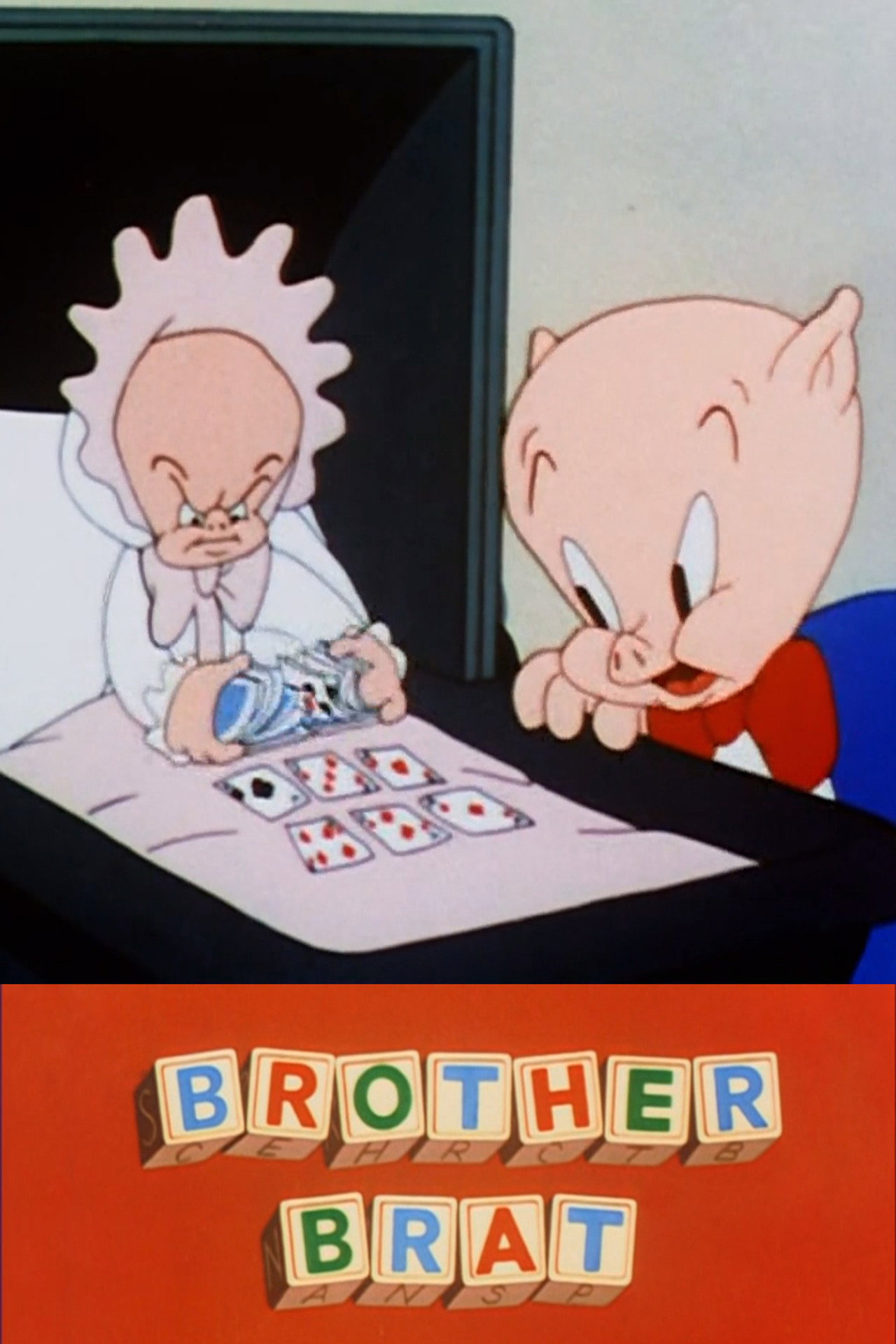 Pôster de Brother Brat