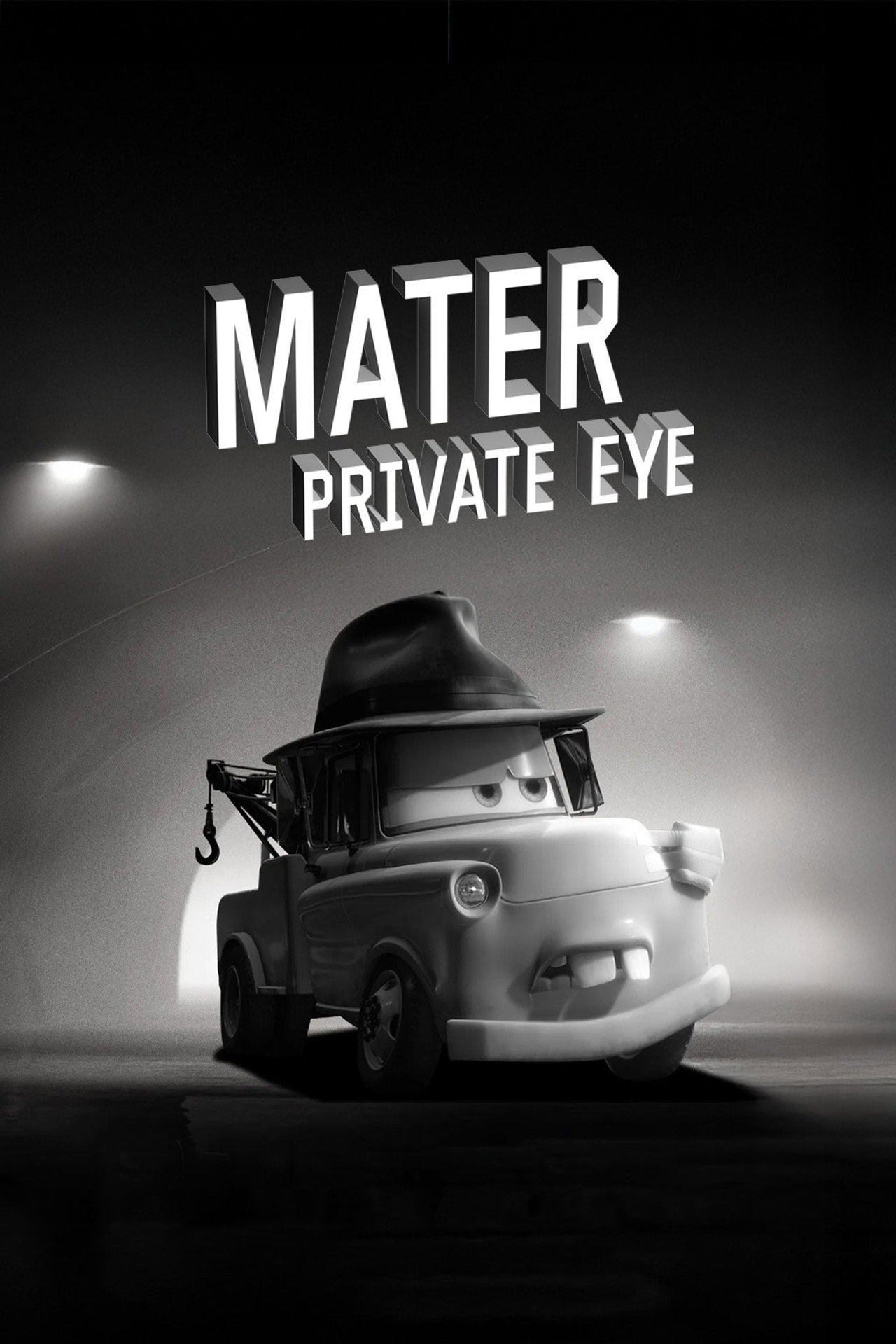 Pôster de Mater Private Eye
