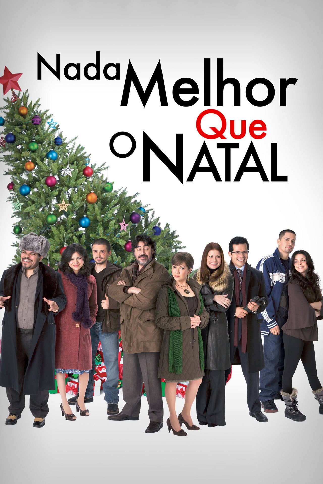 Pôster de Nada Melhor Que o Natal