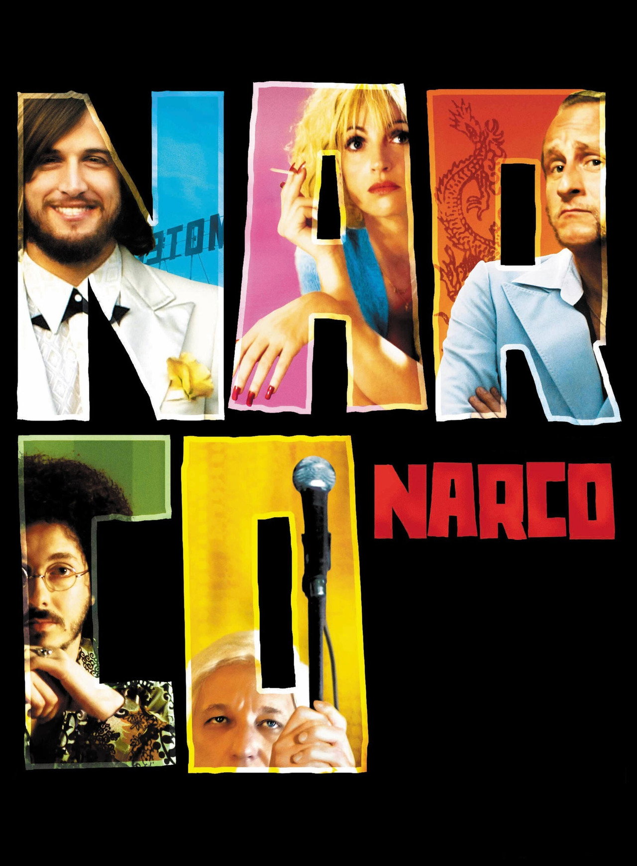 Pôster de Narco