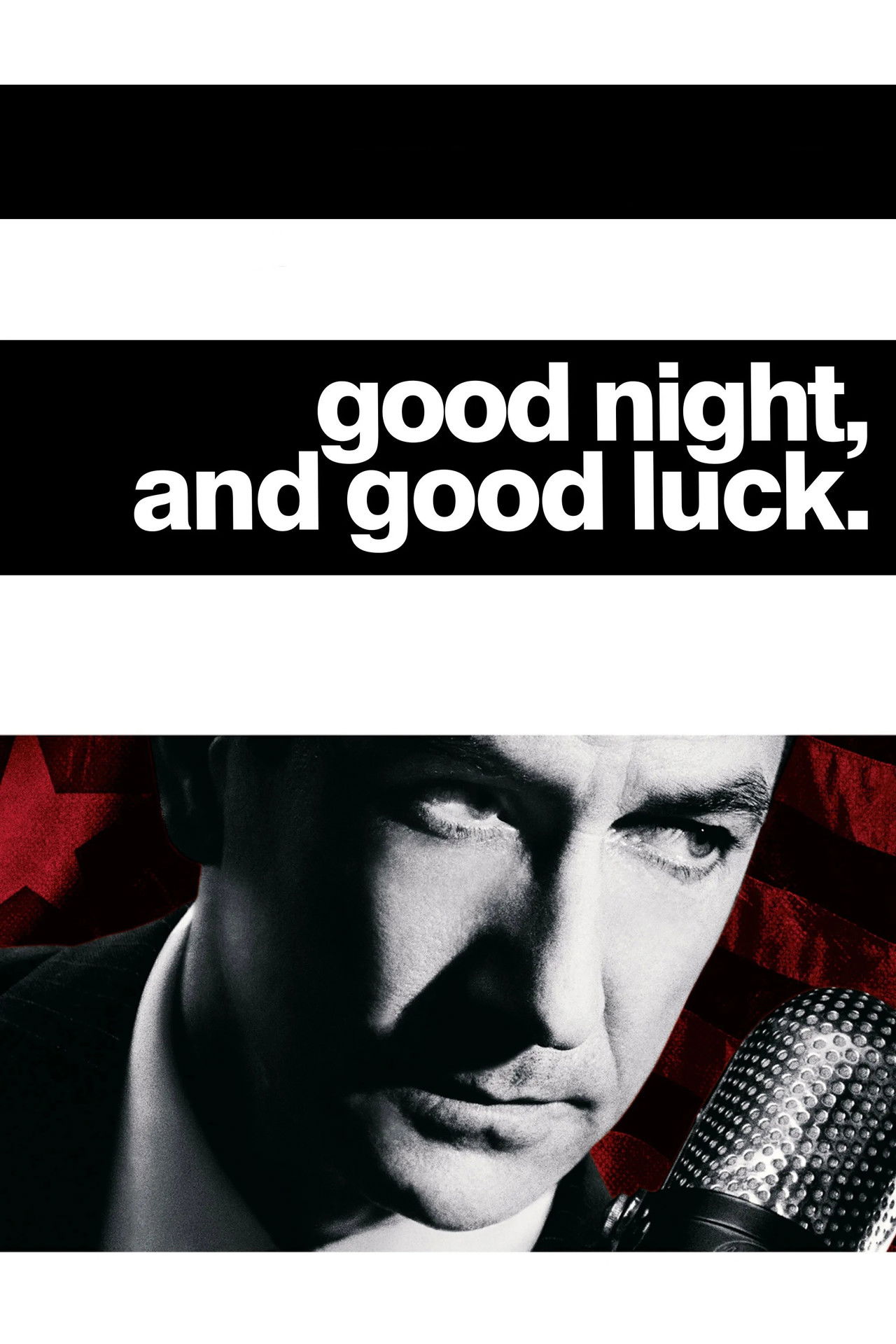 Pôster de Good Night, and Good Luck.