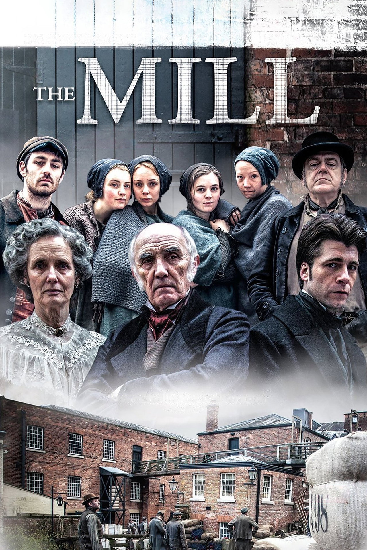 Pôster de The Mill