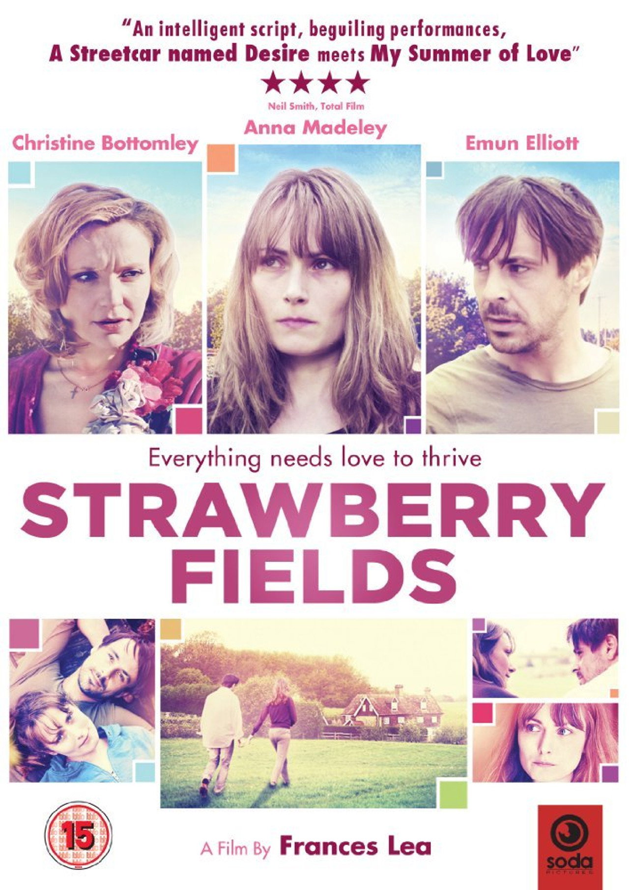 Pôster de Strawberry Fields