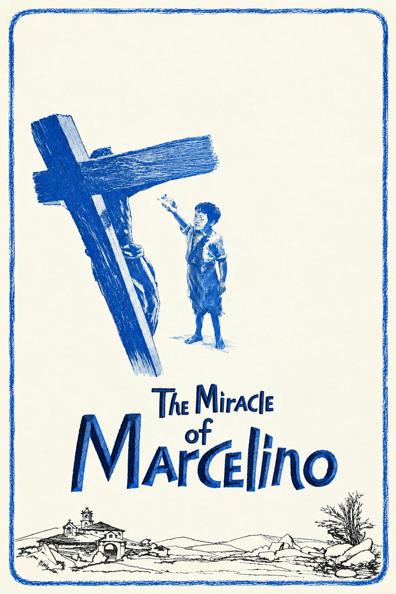 Pôster de The Miracle of Marcelino