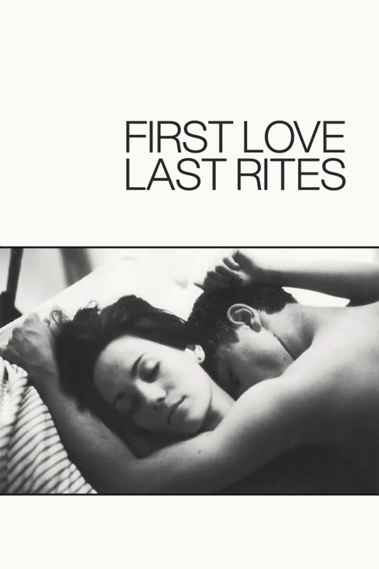 Pôster de First Love, Last Rites