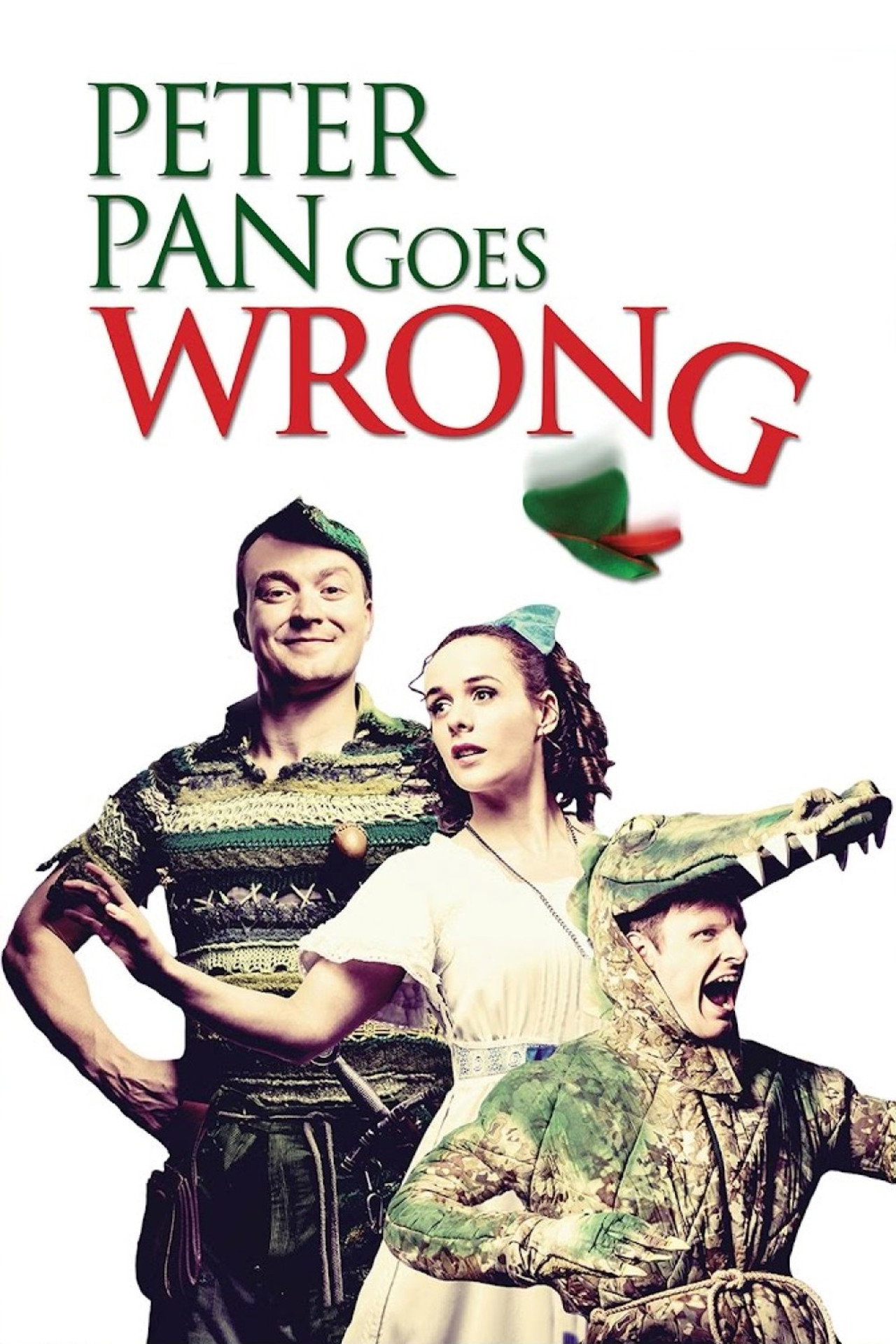 Pôster de Peter Pan Goes Wrong