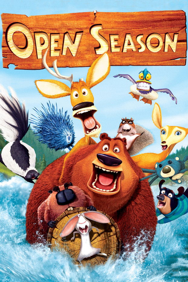 Pôster de Open Season