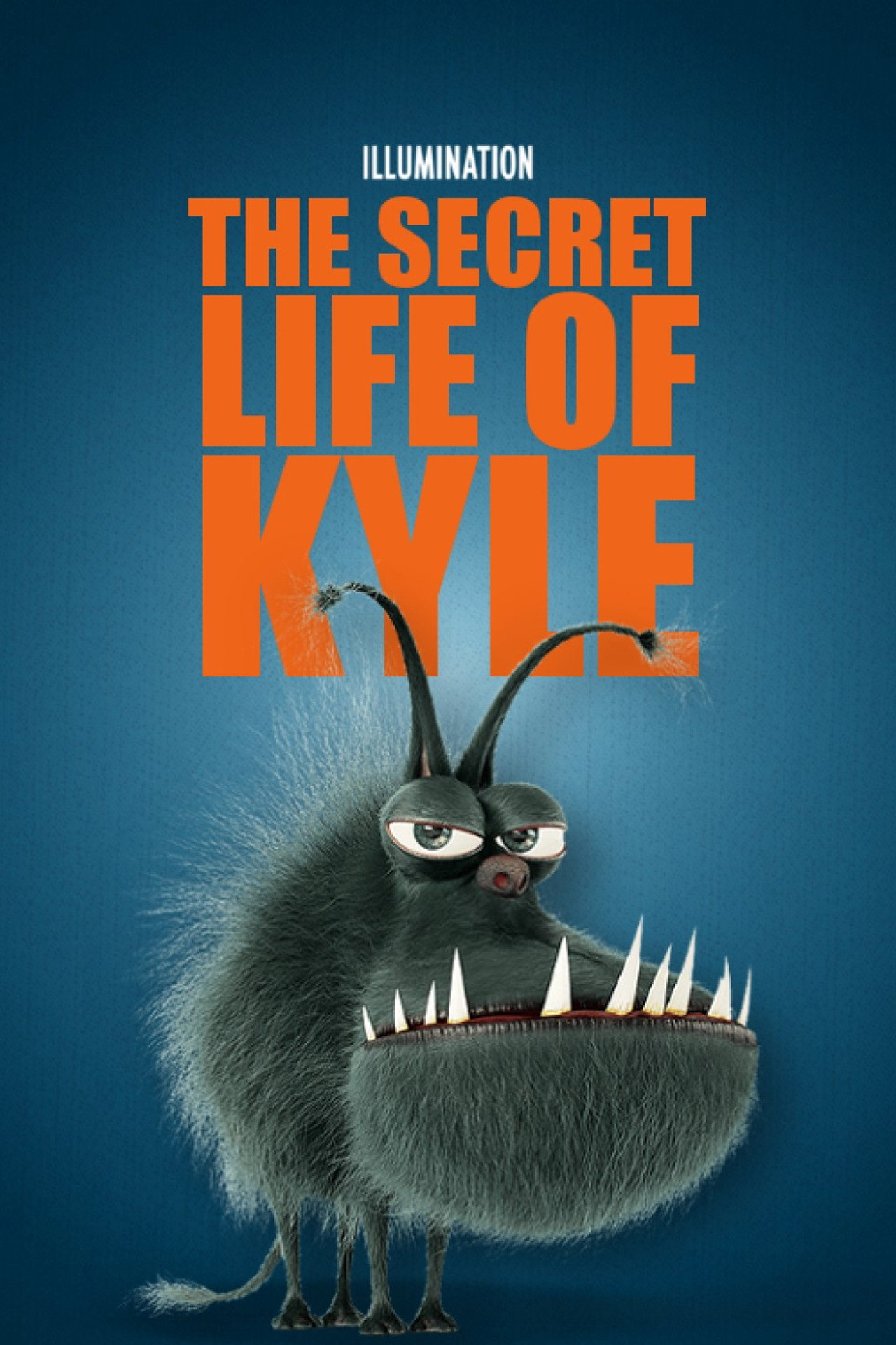 Pôster de The Secret Life of Kyle