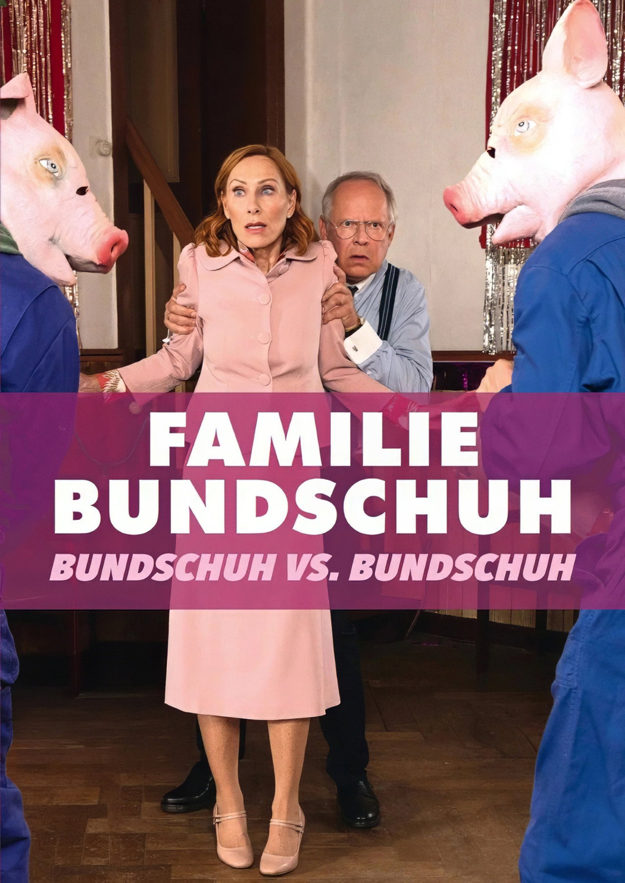 Pôster de Familie Bundschuh – Bundschuh gegen Bundschuh