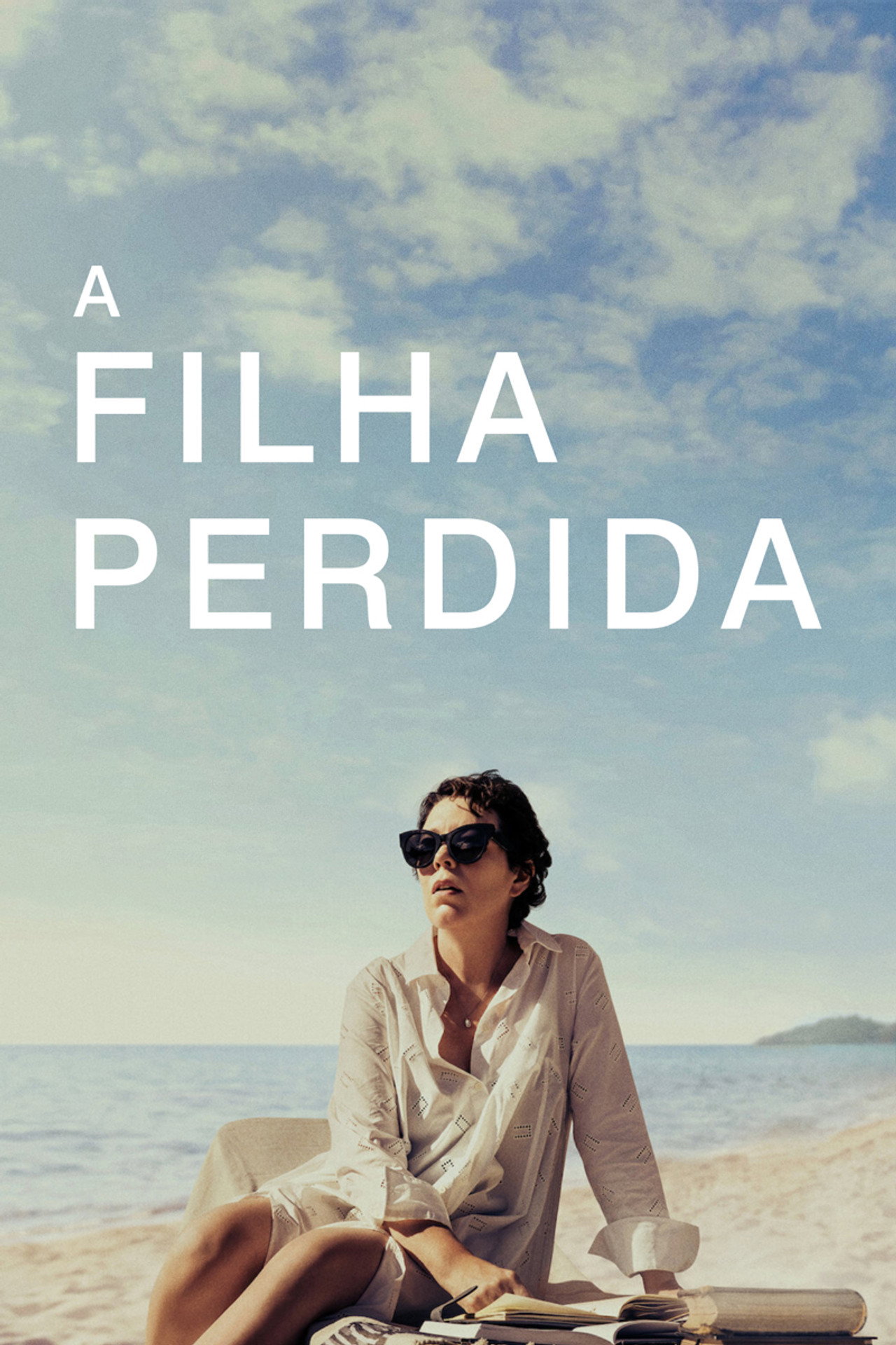 Pôster de A Filha Perdida