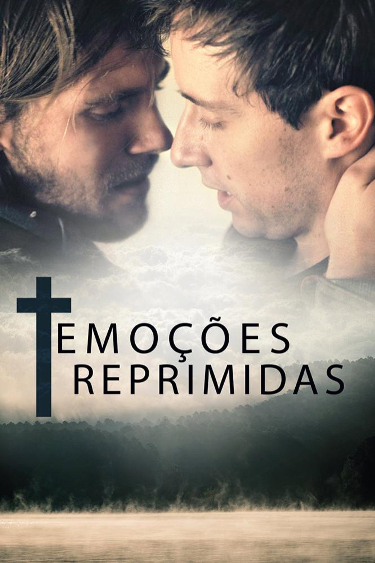 Pôster de Emoções Reprimidas