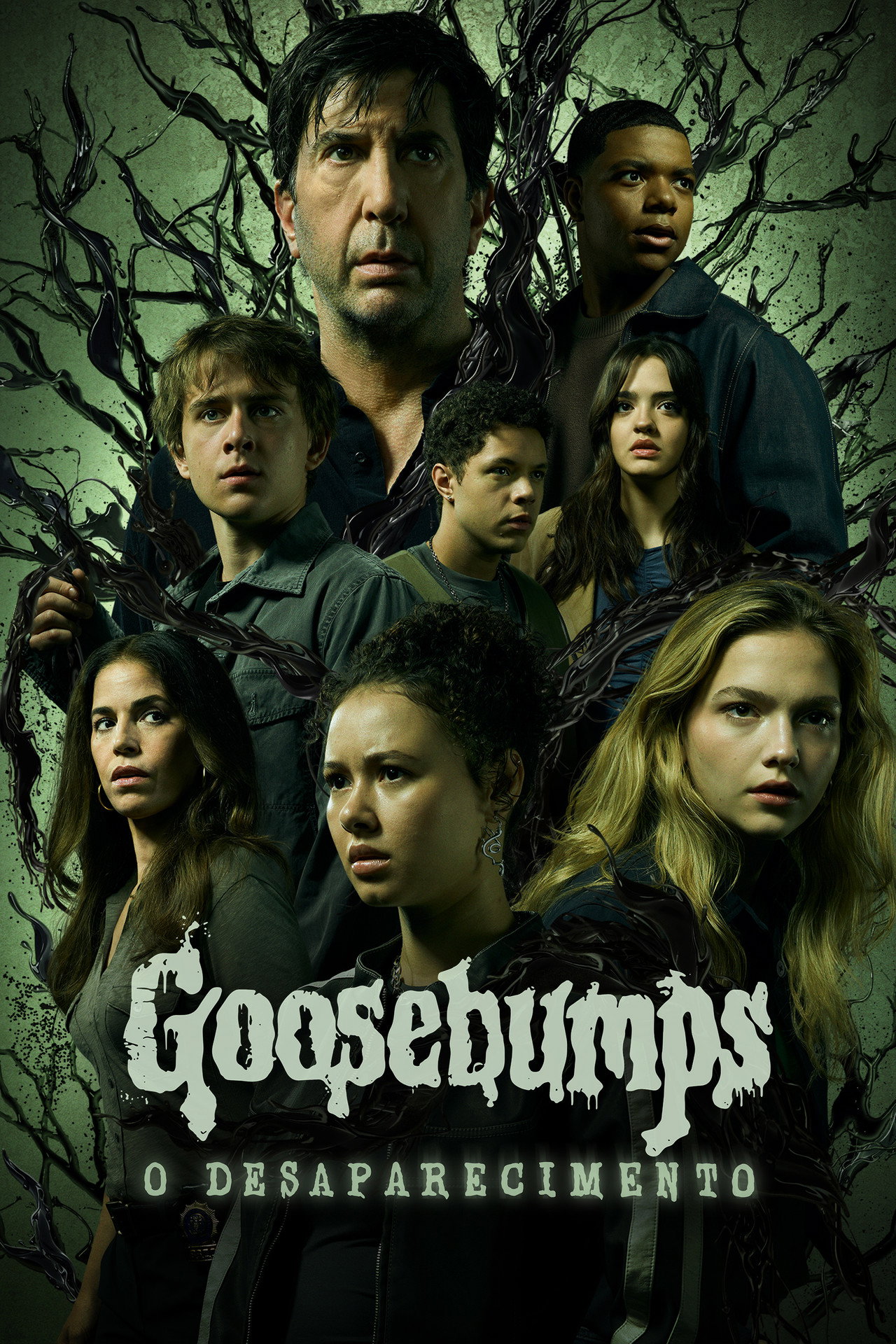 Pôster de Goosebumps: O Desaparecimento