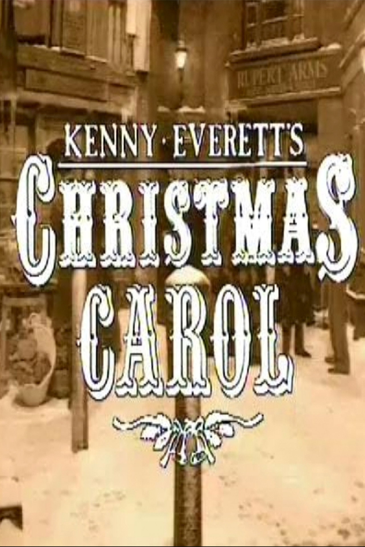 Pôster de Kenny Everett's Christmas Carol