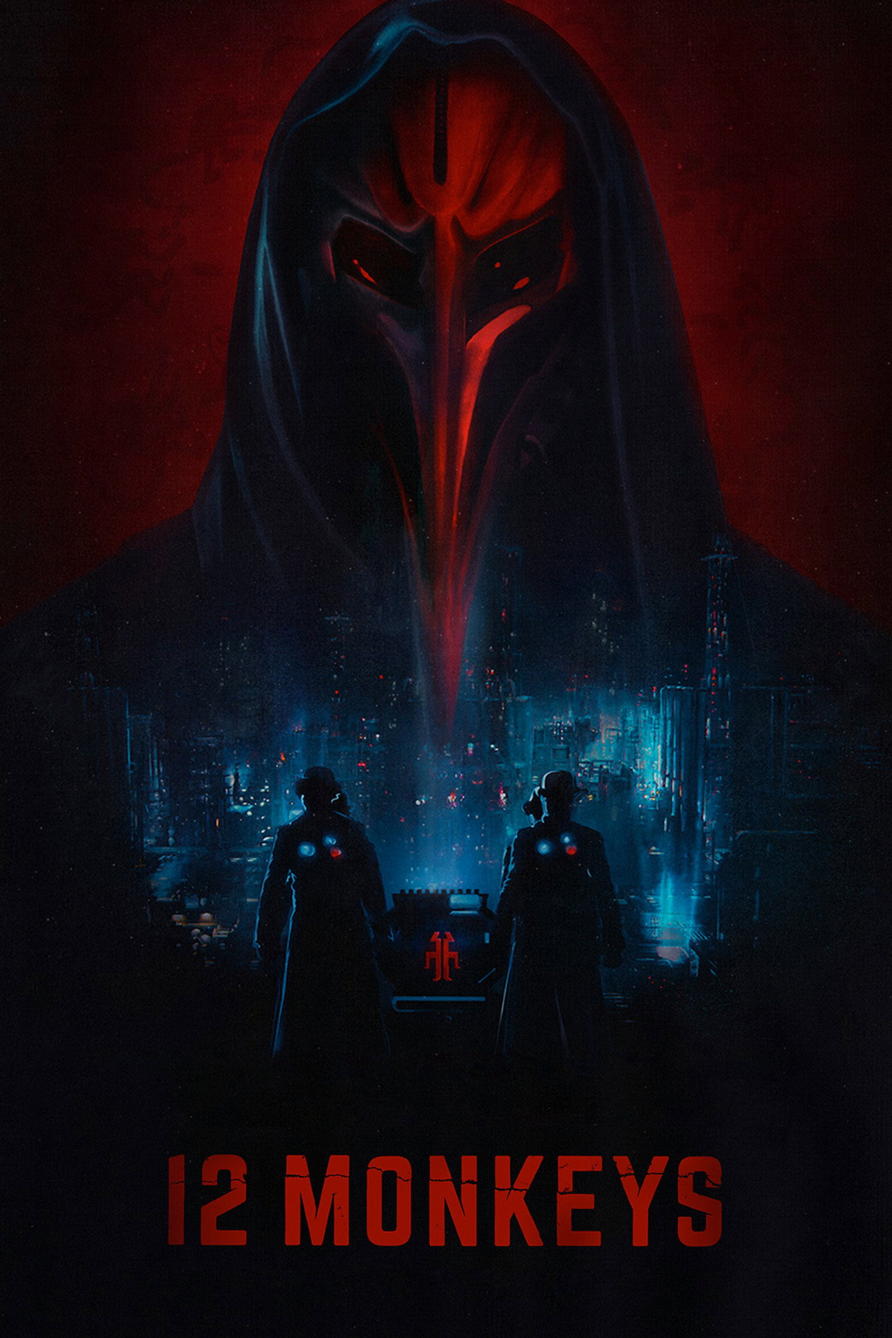 Pôster de 12 Monkeys