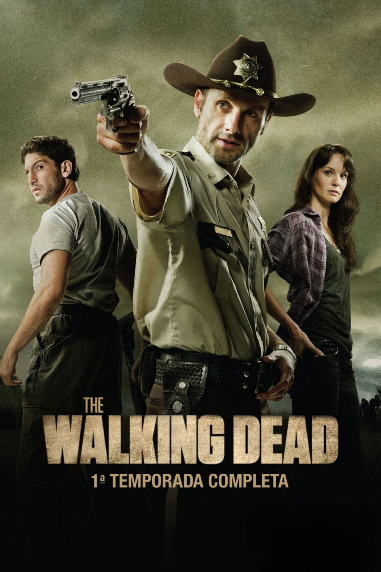Pôster de The Walking Dead