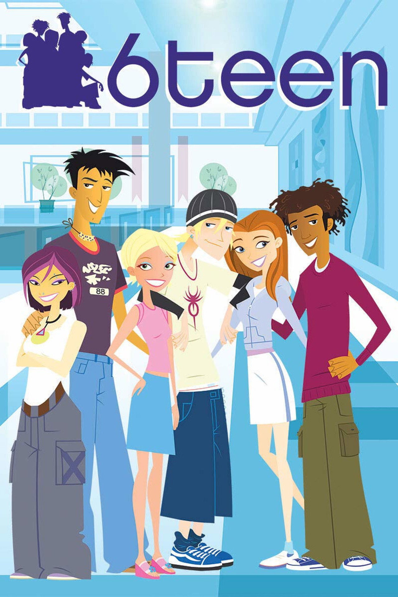 Pôster de 6teen