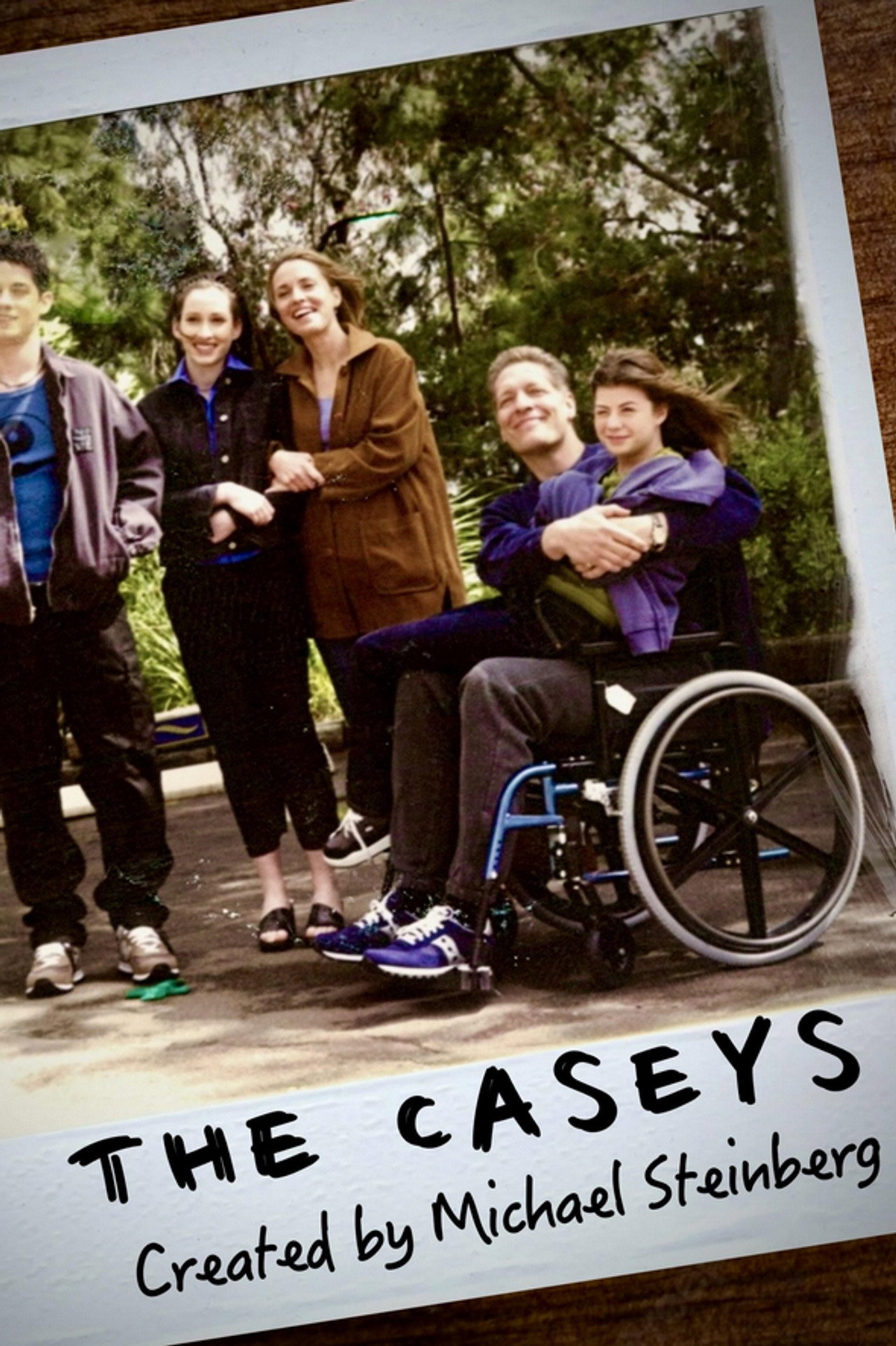 Pôster de The Caseys