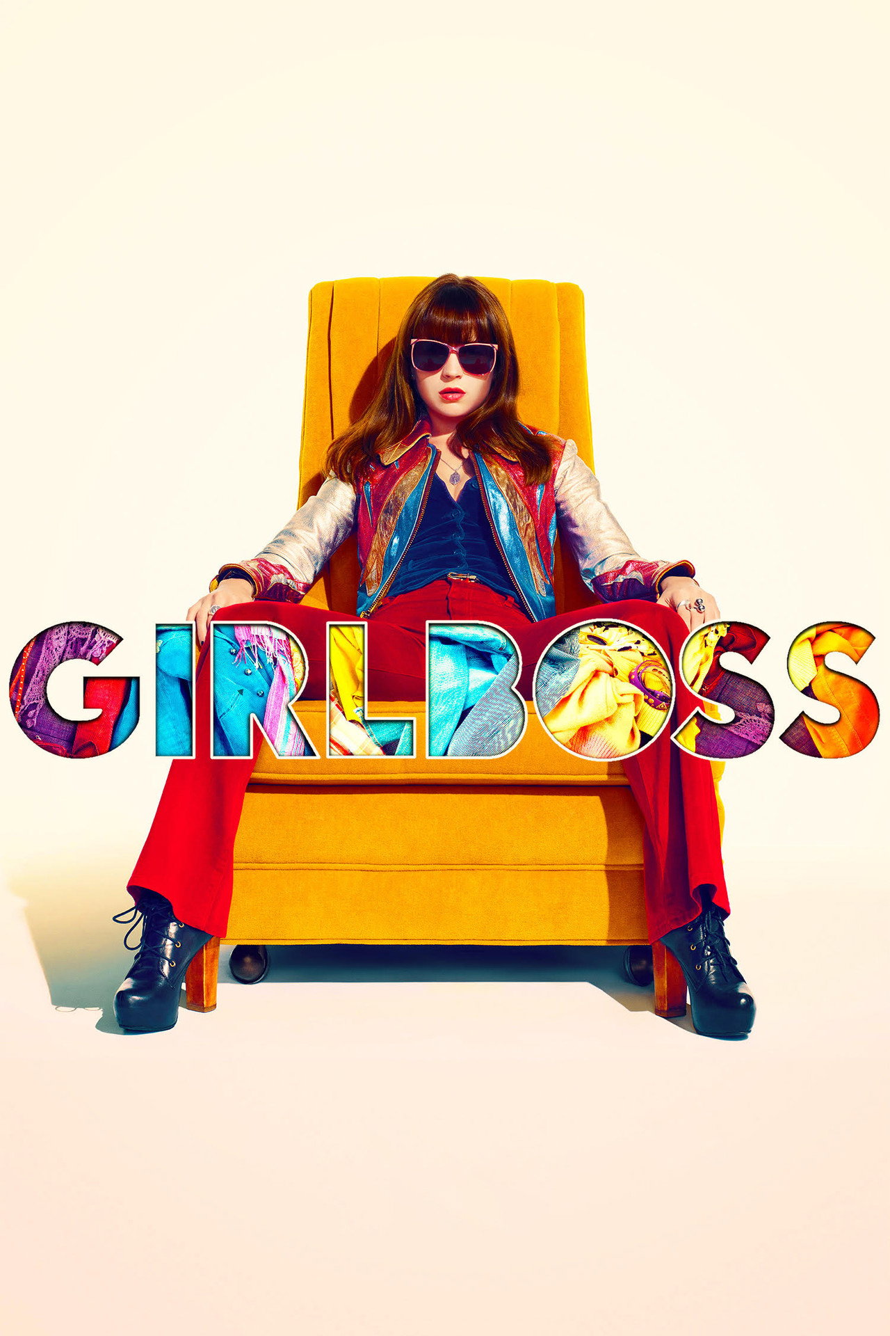 Pôster de Girlboss