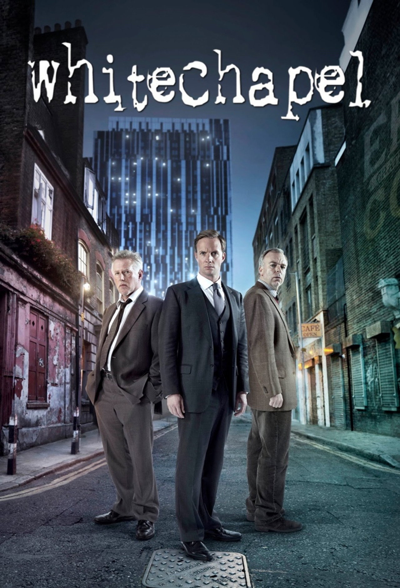 Pôster de Whitechapel
