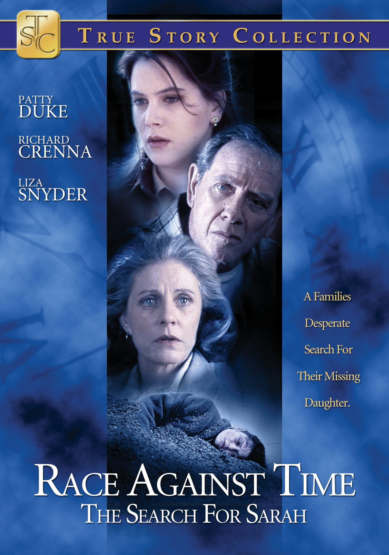 Pôster de Race Against Time: The Search for Sarah