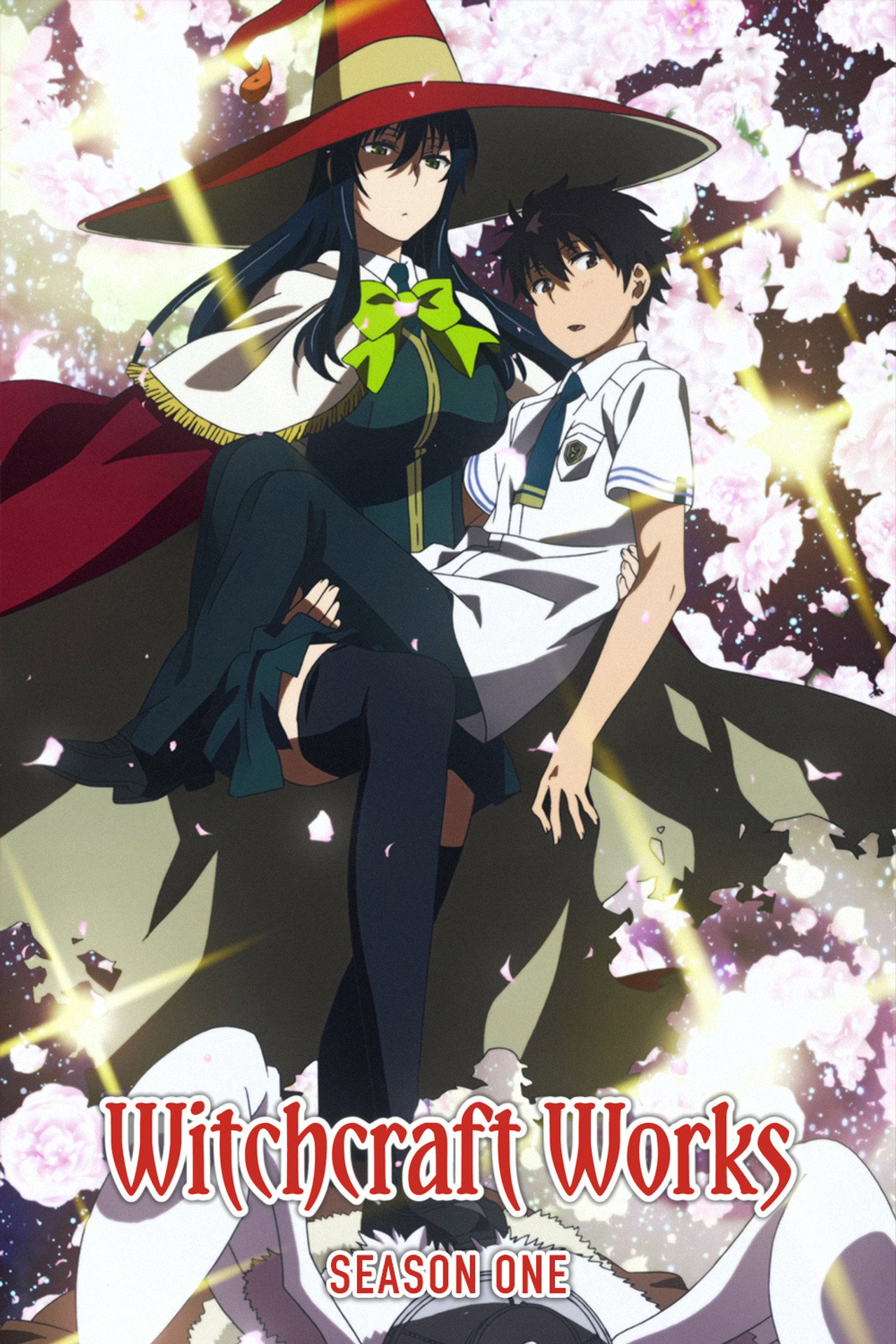 Pôster de Witch Craft Works