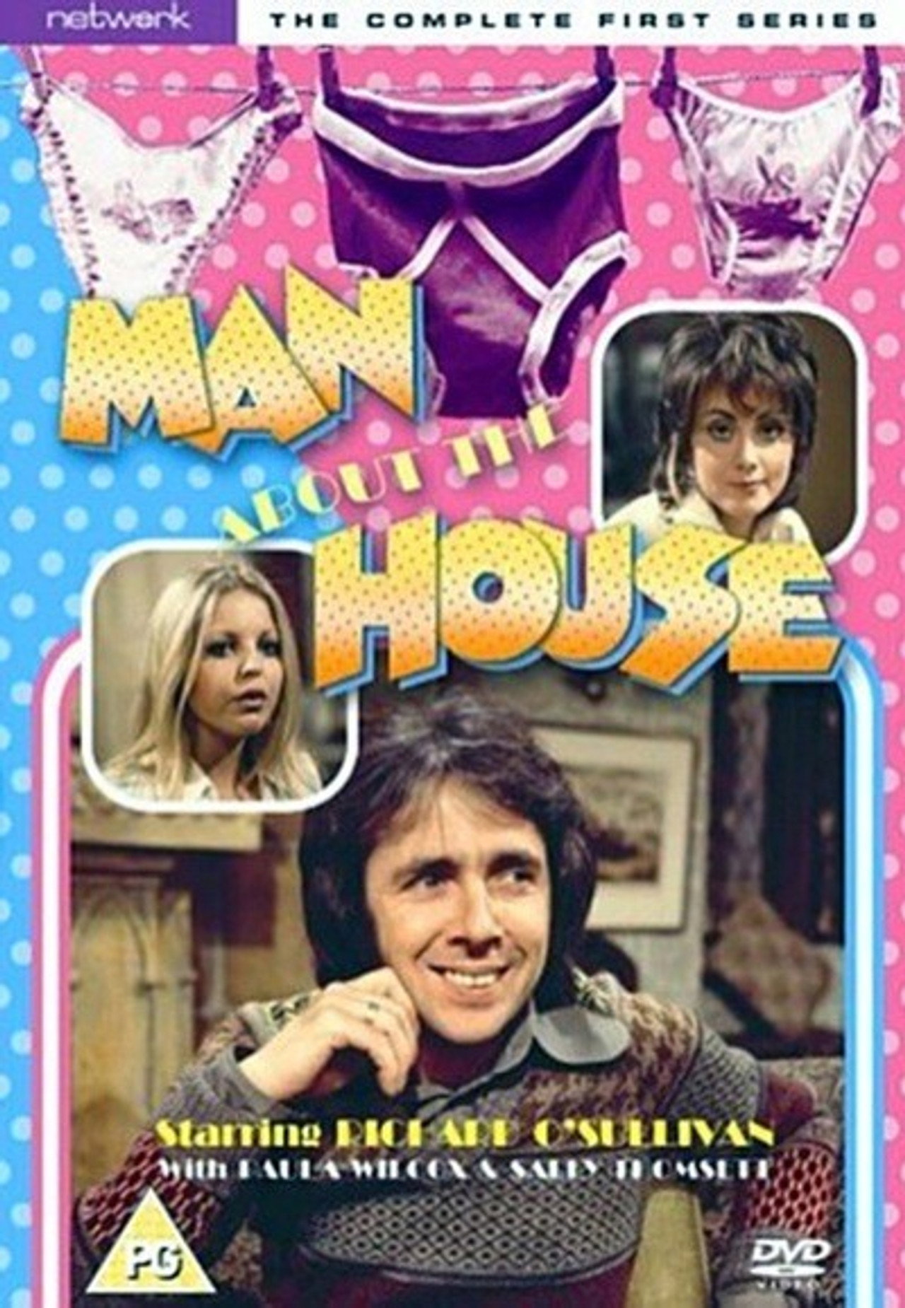 Pôster de Man About the House