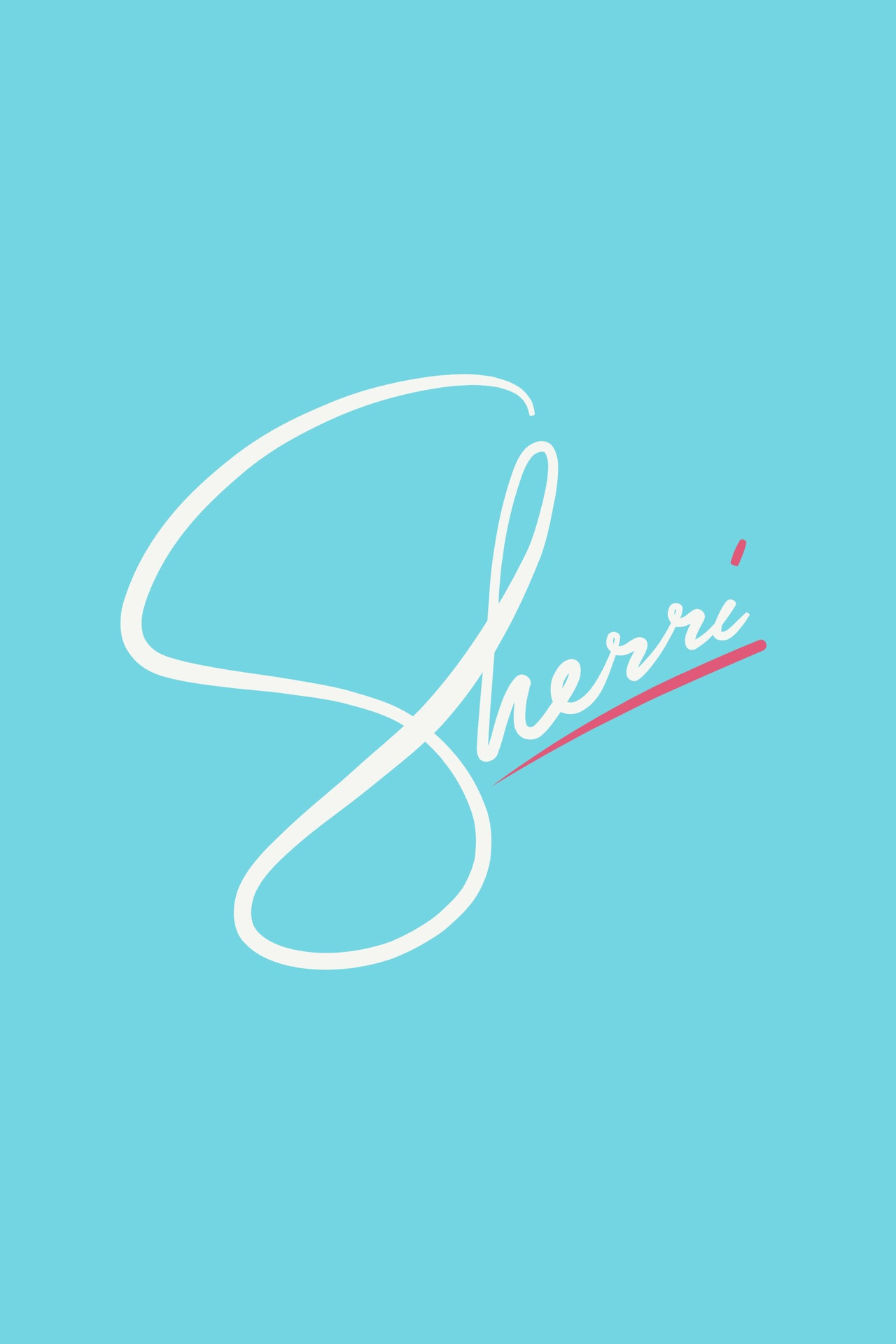 Pôster de Sherri