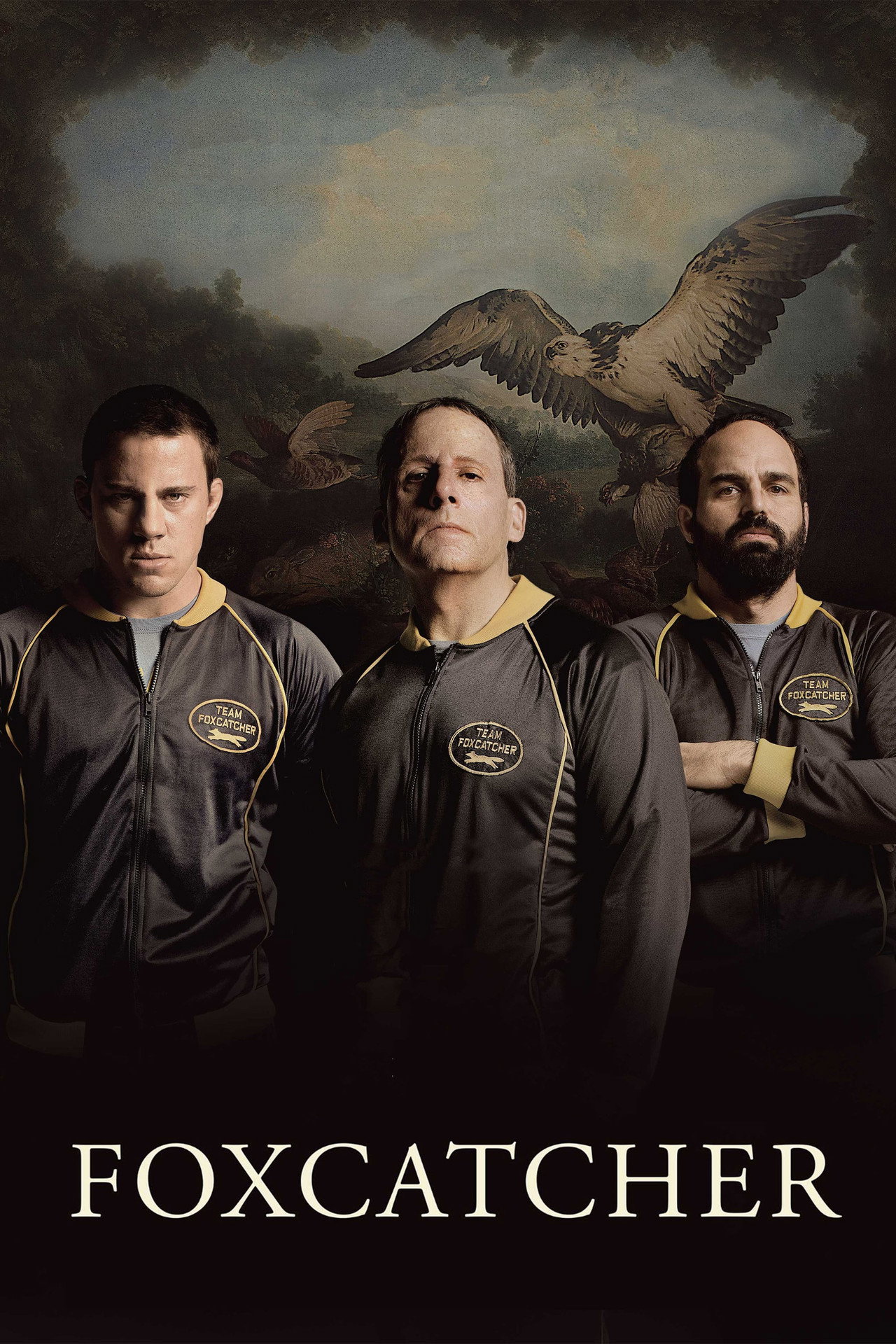 Pôster de Foxcatcher