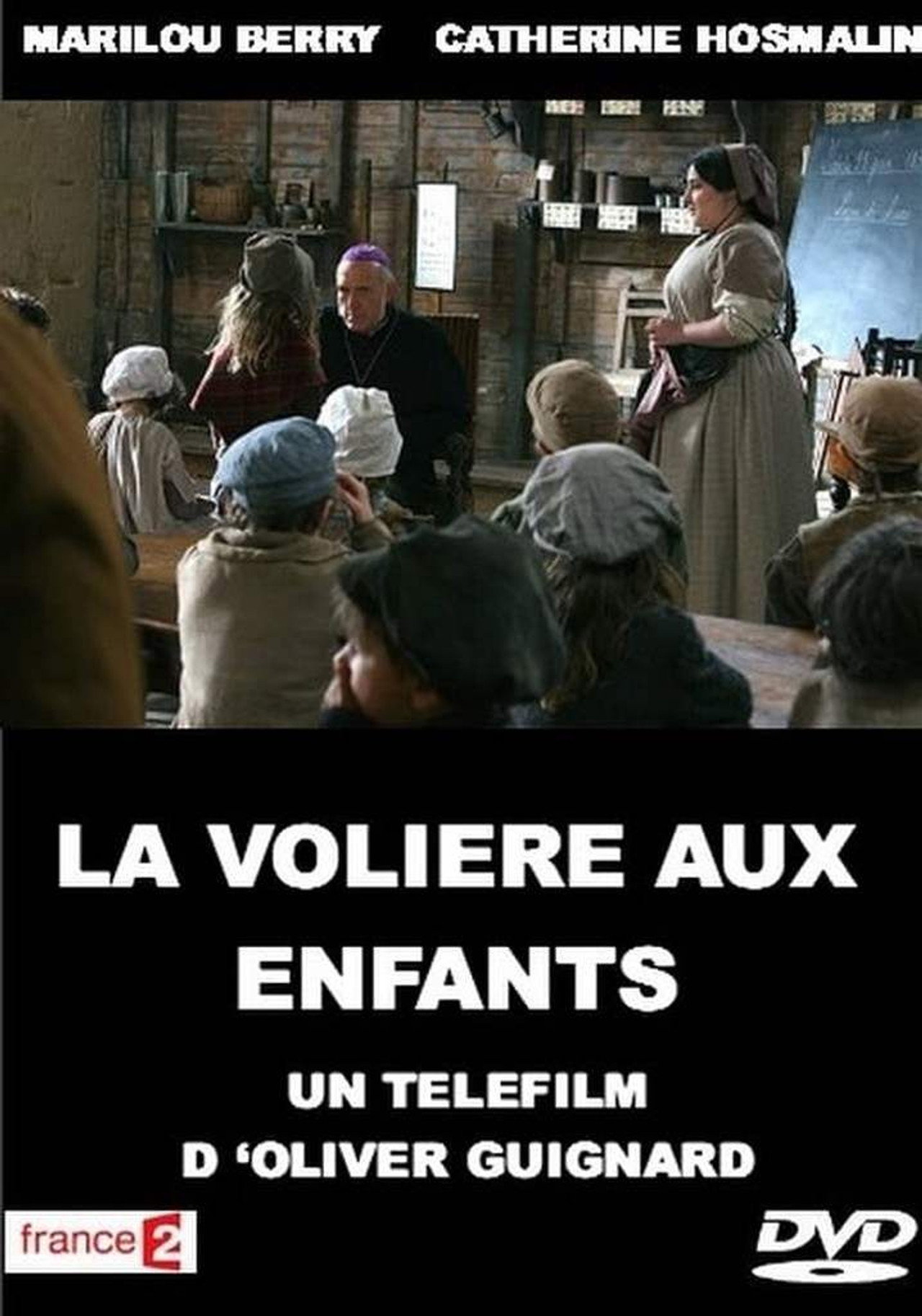 Pôster de La Volière aux enfants
