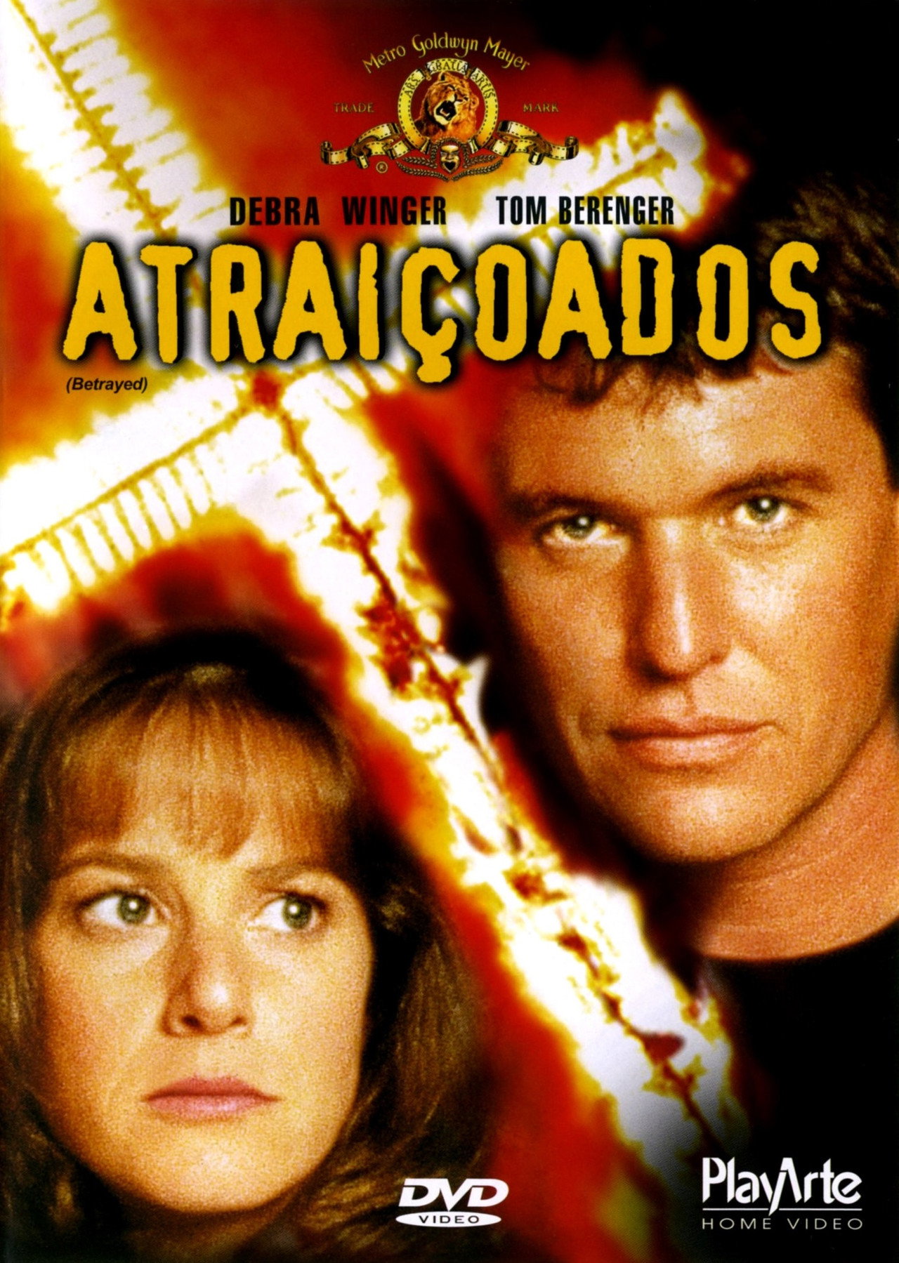 Pôster de Atraiçoados