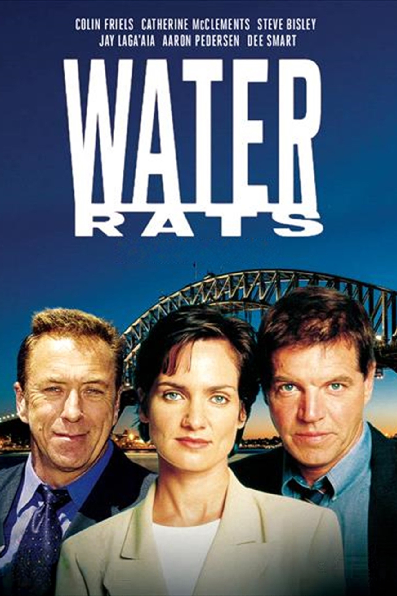 Pôster de Water Rats