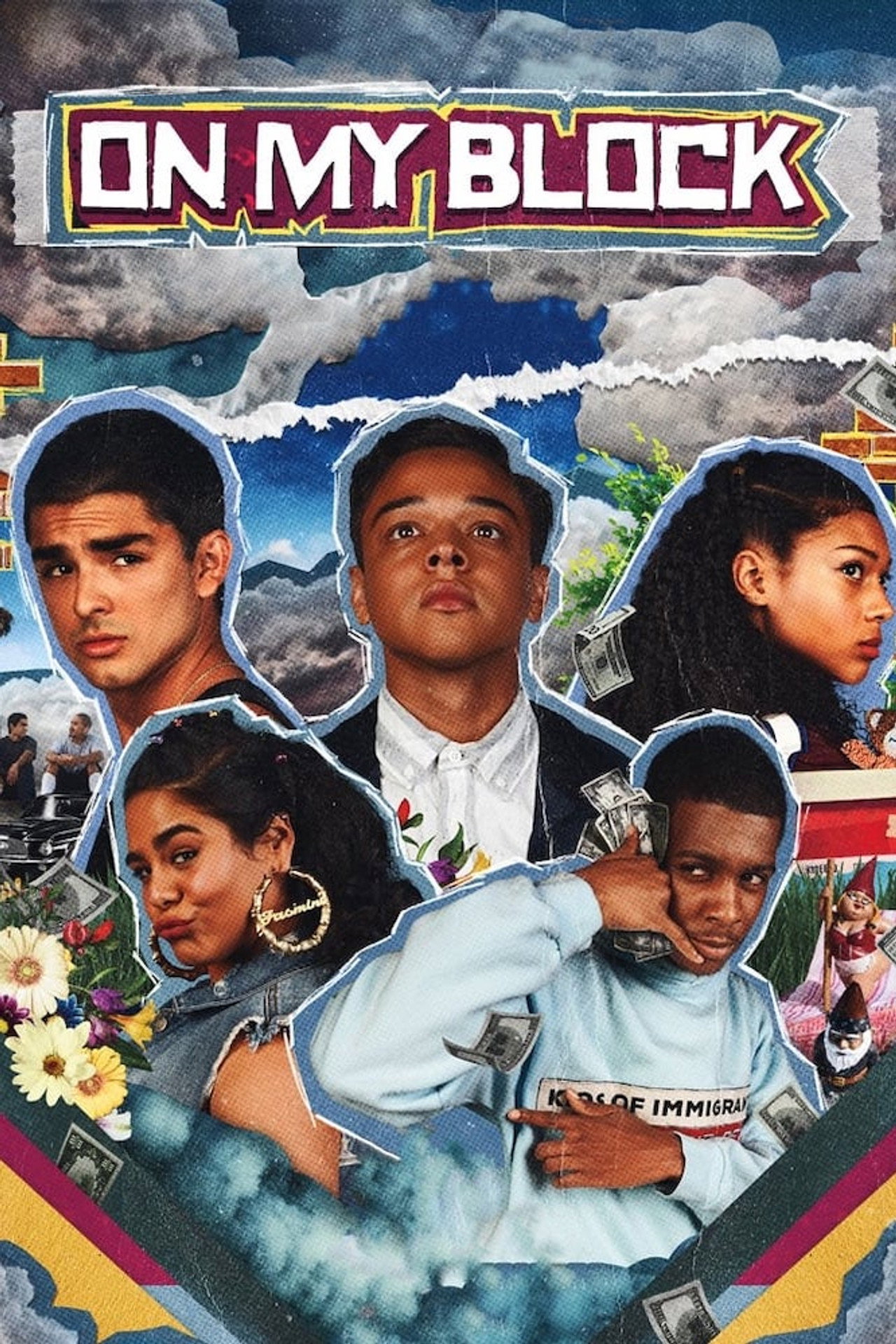 Pôster de On My Block