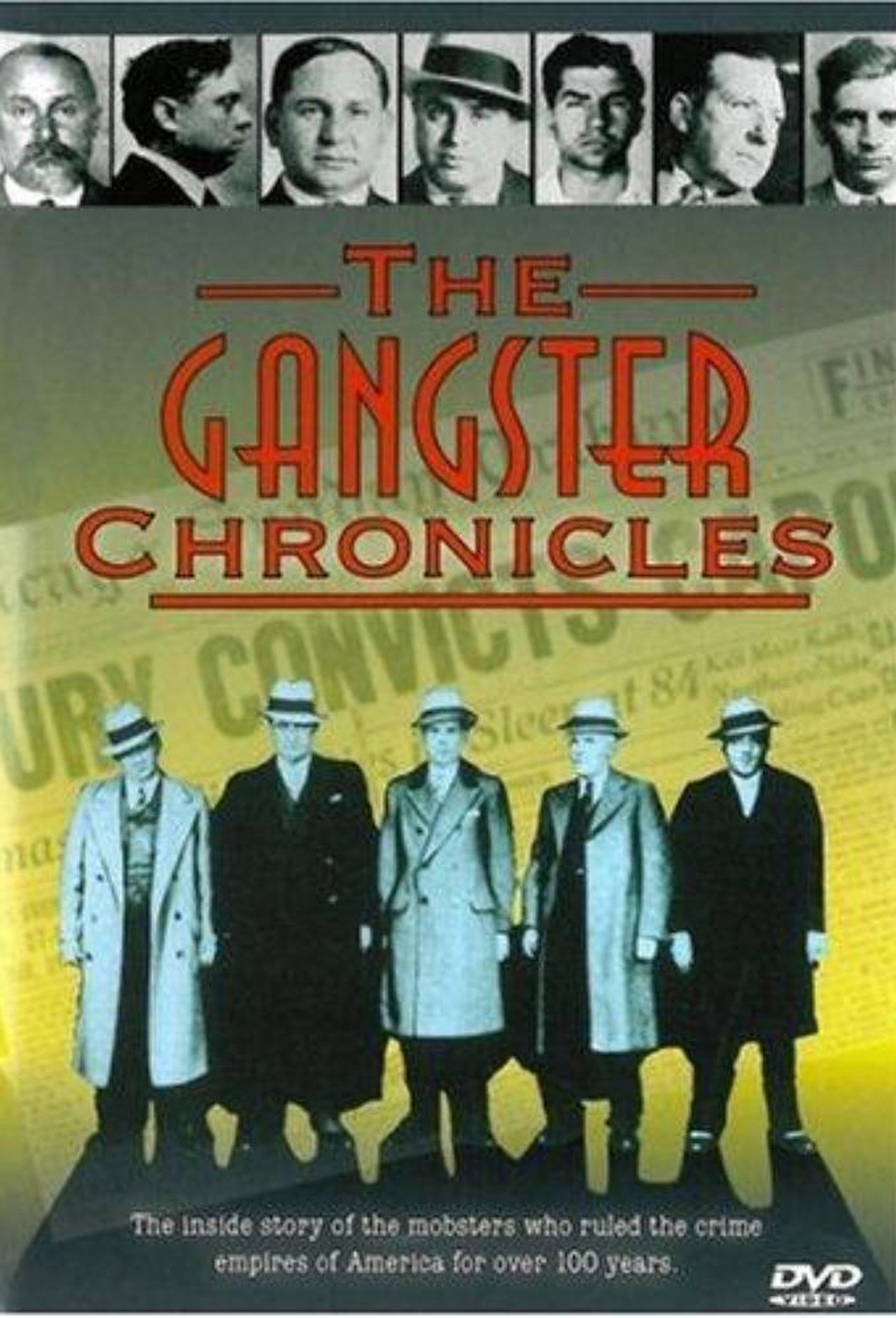 Pôster de The Gangster Chronicles