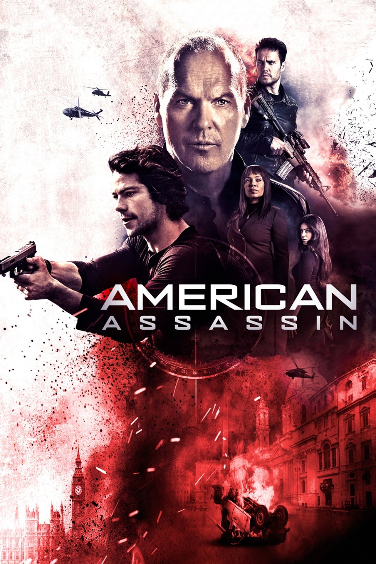 Pôster de American Assassin