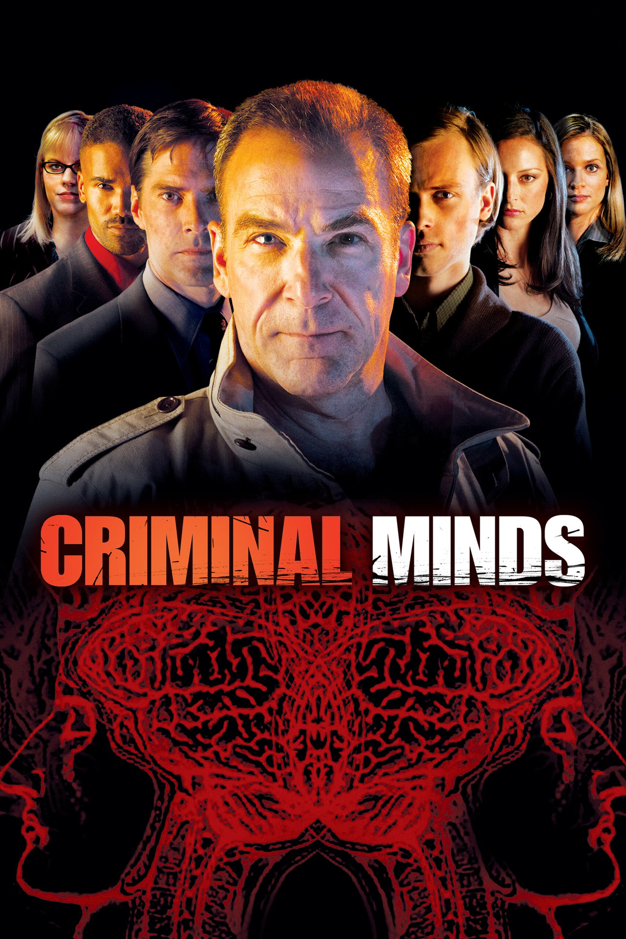 Pôster de Criminal Minds