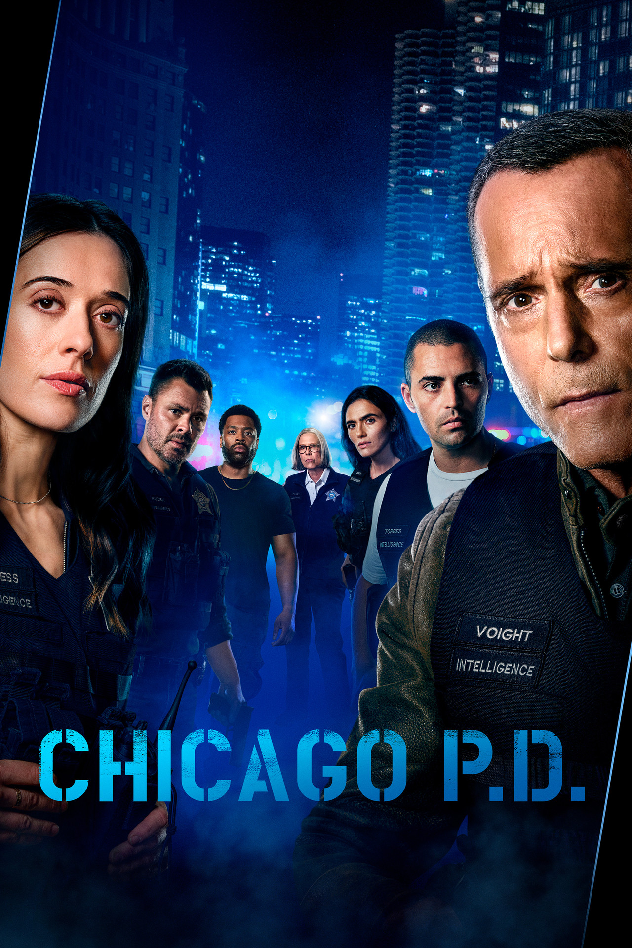 Pôster de Chicago P.D.
