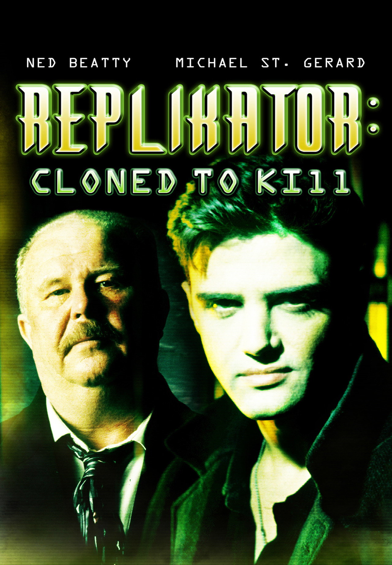 Pôster de Replikator