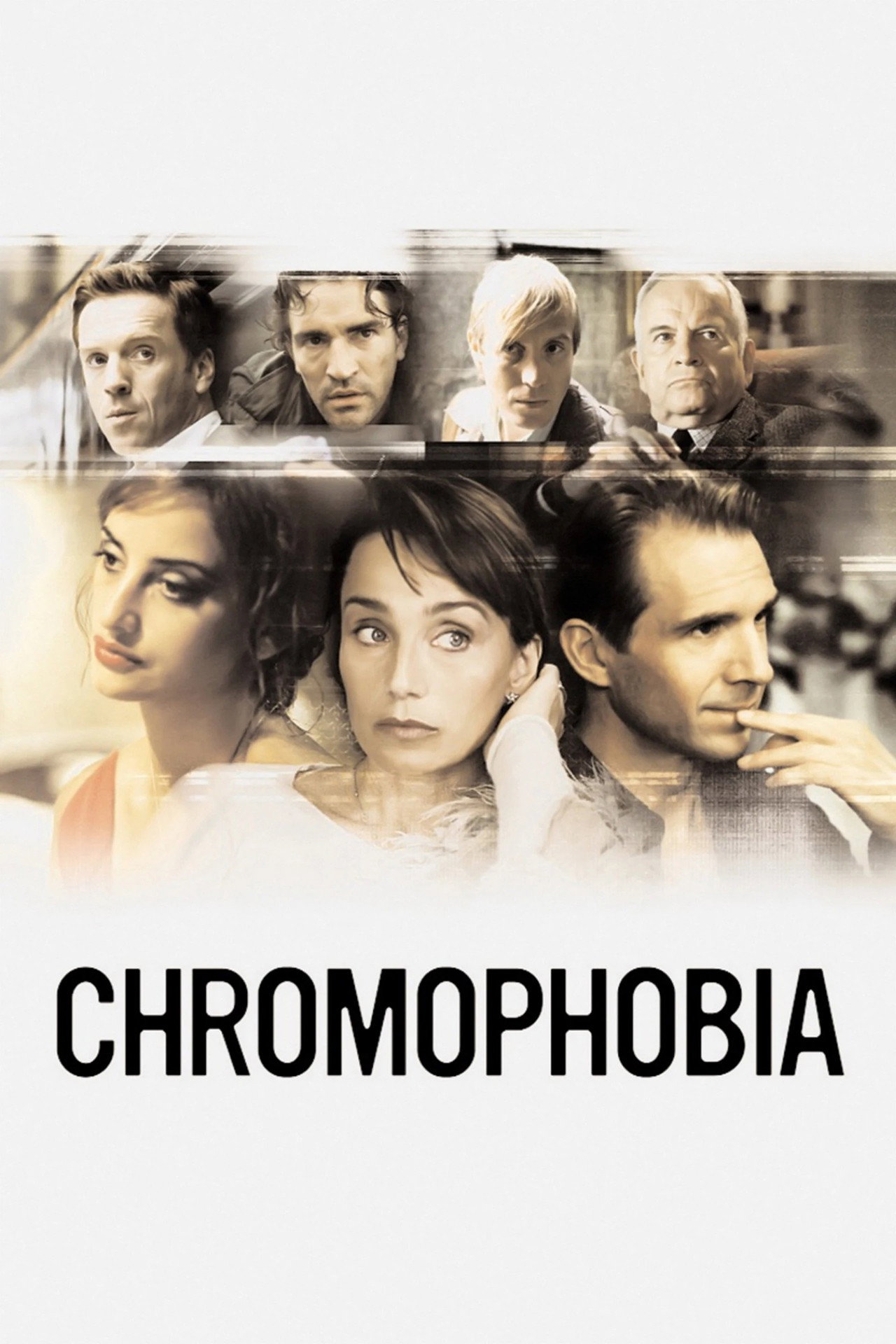 Pôster de Chromophobia