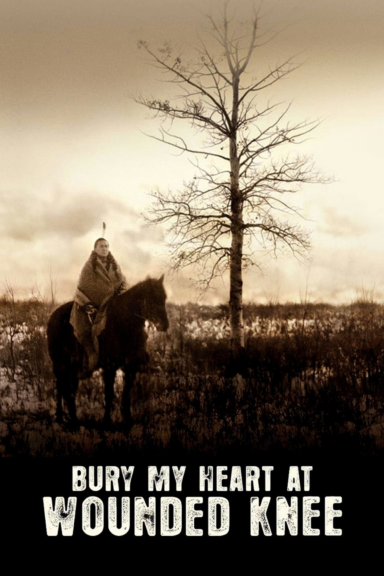 Pôster de Bury My Heart at Wounded Knee