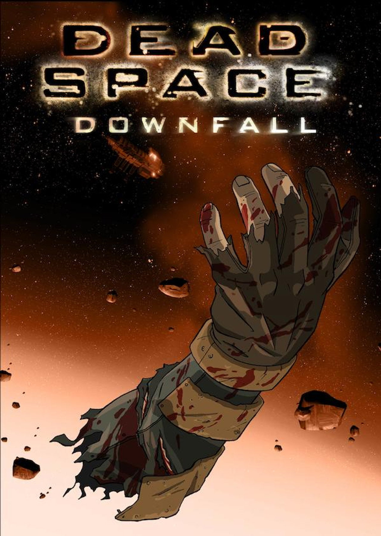 Pôster de Dead Space: Downfall