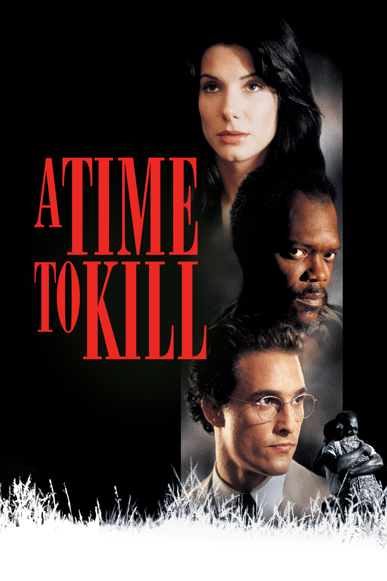 Pôster de A Time to Kill